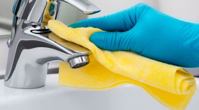 Trusted Deep Cleaning Professionals